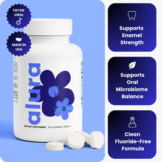 Alura™ Oral Defense